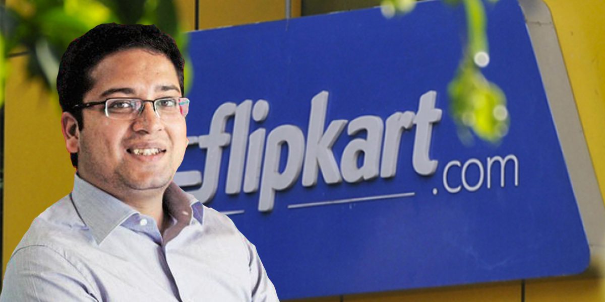 Binny Bansal resigns Flipkart : ফ্লিপকার্ট ছাড়লেন সহ প্রতিষ্ঠাতা বিনি বনসল - West Bengal News 24