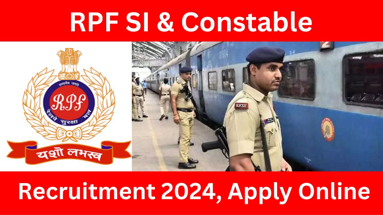 RPF Recruitment 2024 : রেলে আরপিএফ ও আরপিএসএফ পদে নিয়োগ - West Bengal News 24 RPF Recruitment 2024 : রেলে আরপিএফ ও আরপিএসএফ পদে নিয়োগ - West Bengal News 24