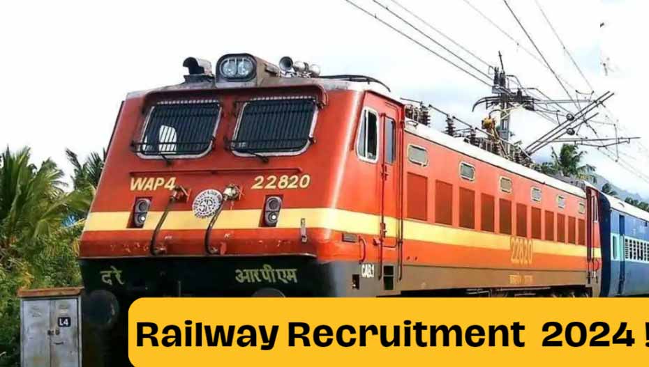 Indian Railways Recruitment 2024 : লোকো পাইলট পদে কর্মী নিয়োগ করবে ভারতীয় রেল - West Bengal News 24