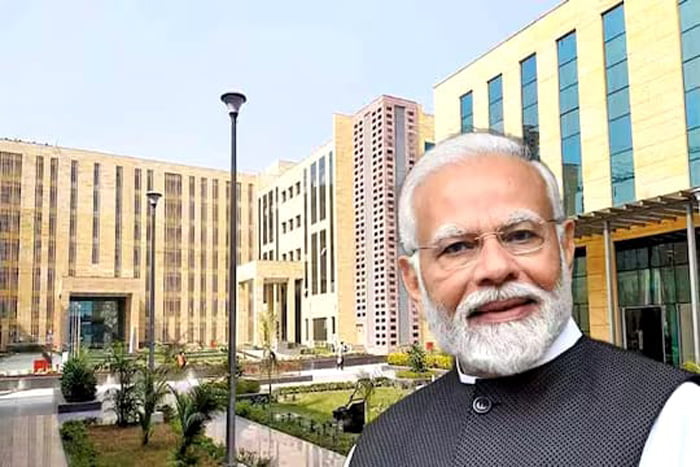 Kalyani AIIMS : চিকিৎসা পরিষেবায় নজির, কল্যাণী এইমসের ভার্চুয়াল উদ্বোধন প্রধানমন্ত্রীর - West Bengal News 24