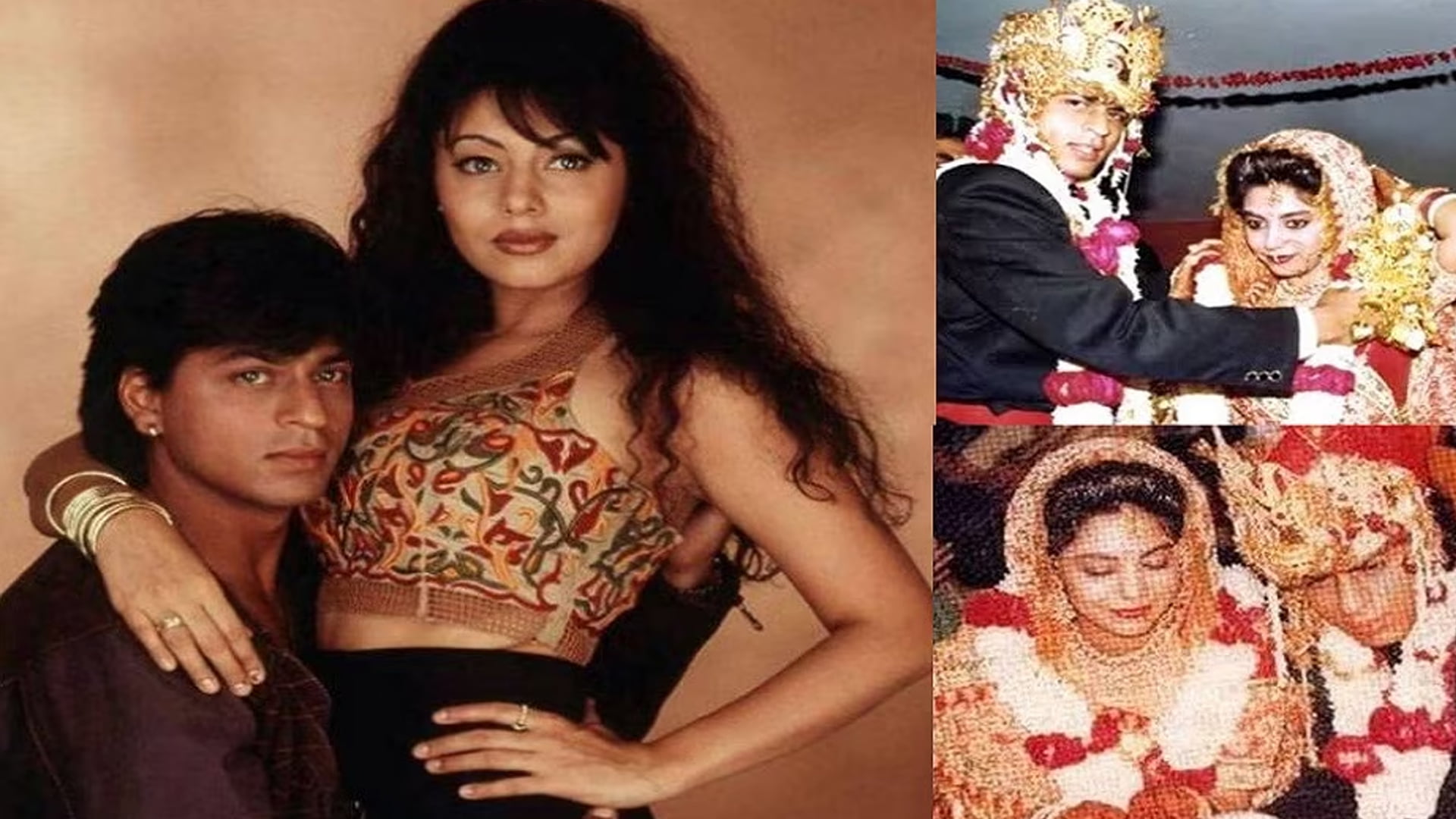 তিনবার বিয়ে করেছেন শাহরুখ, প্রকাশ করলেন বিয়ের প্রথম রাতের ঘটনা - West Bengal News 24