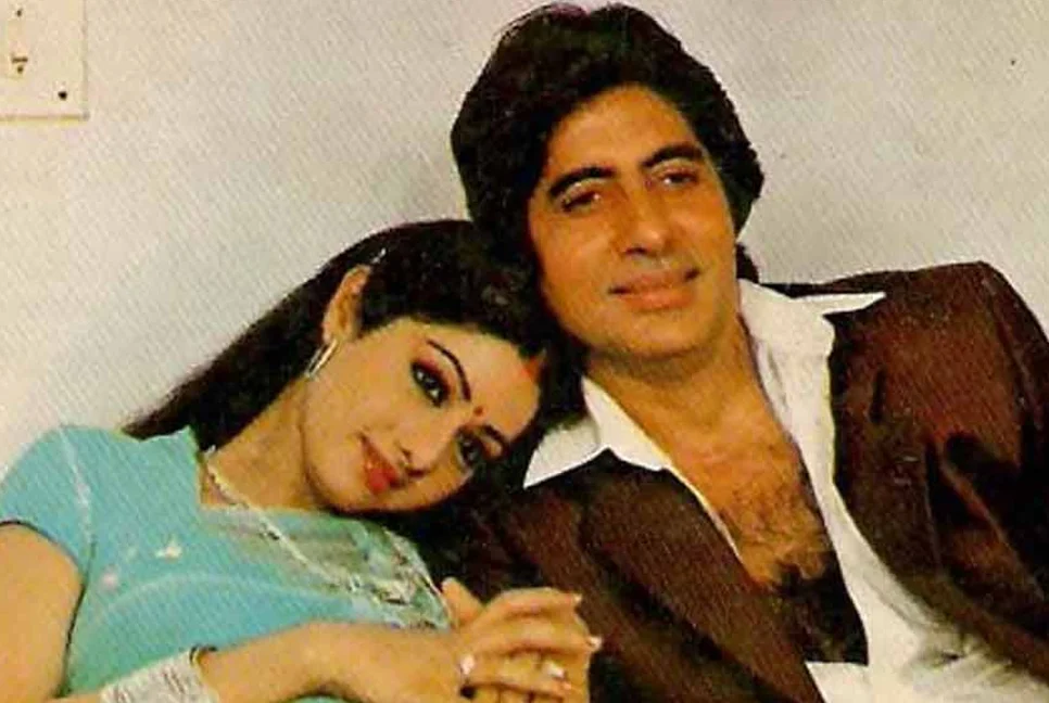 শ্রীদেবীকে এক লরি গোলাপ পাঠিয়েও রাজি করাতে পারেননি অমিতাভ! - West Bengal News 24