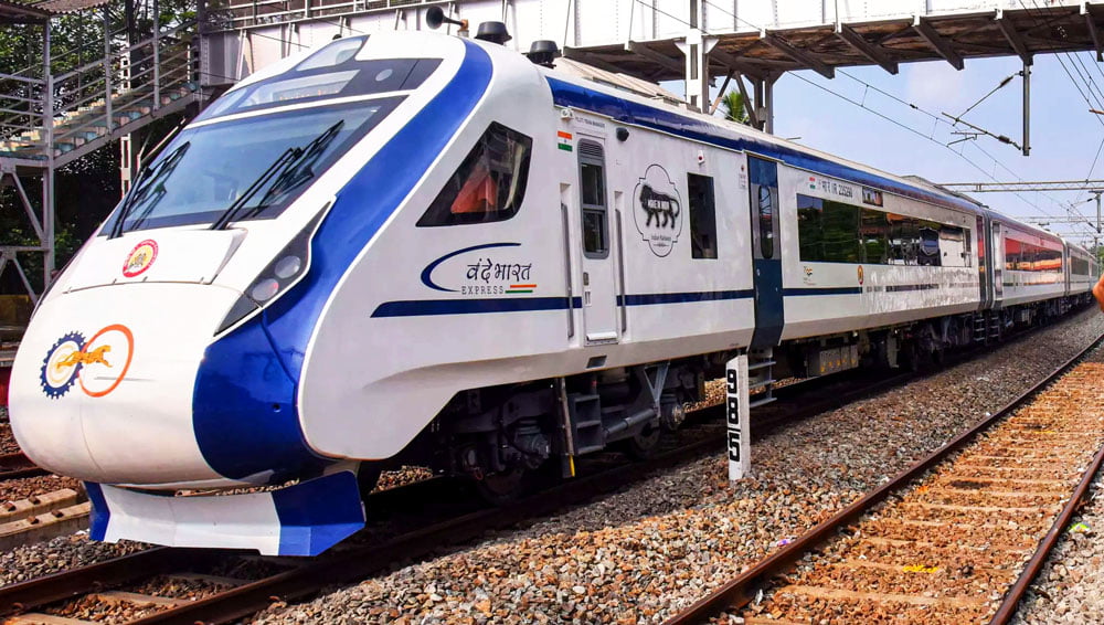 Vande Bharat Express : নজরে যাত্রী স্বাচ্ছন্দ – বন্দে ভারত এক্সপ্রেসের জন্য বড়সড় পরিকল্পনা কেন্দ্রের - West Bengal News 24
