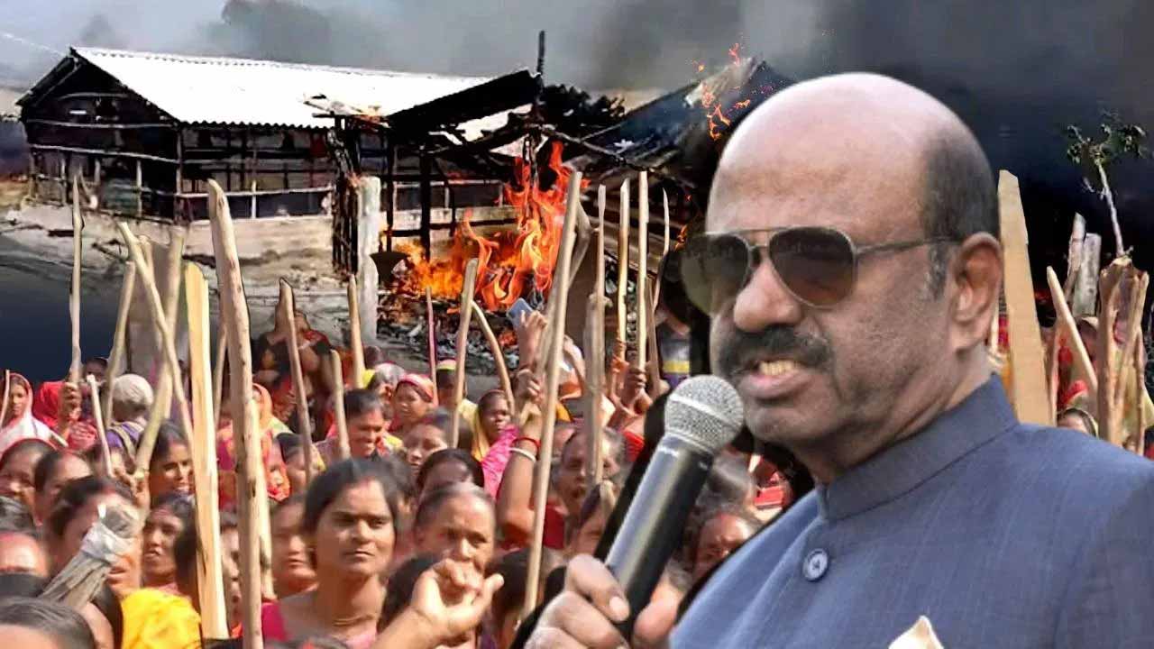 Sandeshkhali Incident : সন্দেশখালিতে মহিলাদের উপর অত্যাচার – ২৪ ঘণ্টার মধ্যে নবান্নের কাছে রিপোর্ট তলব রাজ্যপাল বোসের - West Bengal News 24