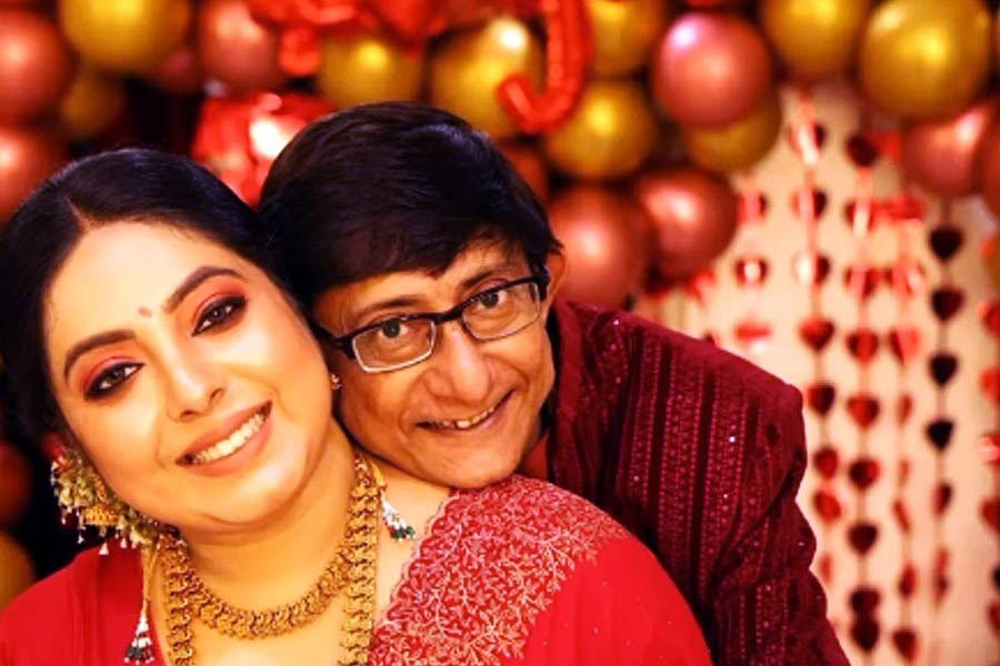 Kanchan Mullick তিনি কাঞ্চনের ‘মাল’ – বিয়ের পর একি কথা বললেন শ্রীময়ী ? - West Bengal News 24