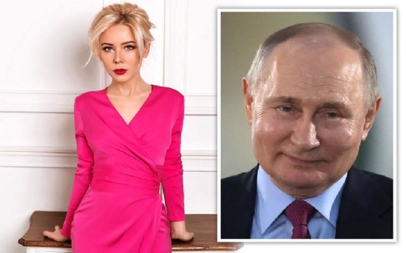 নতুন করে প্রেমে পড়েছেন পুতিন! - West Bengal News 24