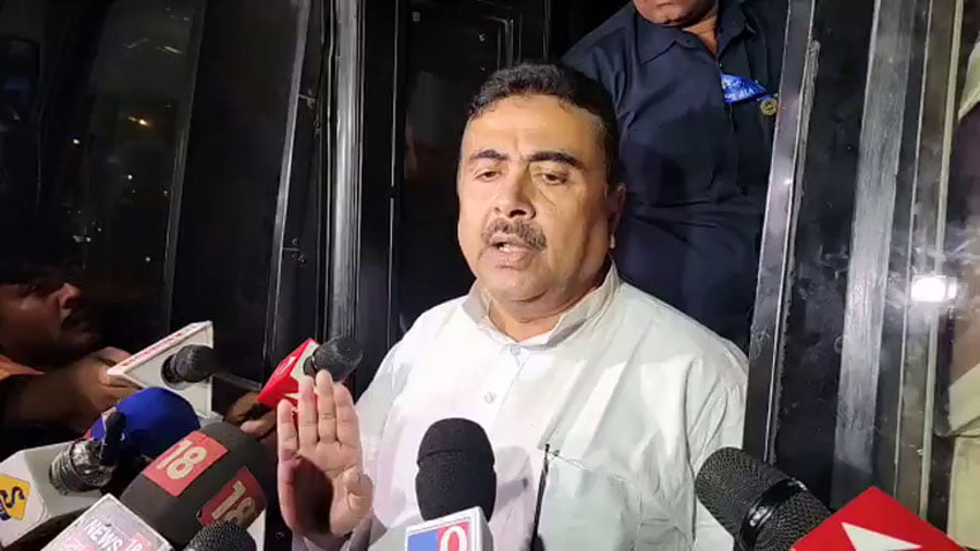 ‘মমতার পুলিশ আমাকে আটকে দেখাক, দেখি ওদের কত ক্ষমতা’ – শুক্রবার আদালতে যাচ্ছেন বিরোধী দলনেতা - West Bengal News 24