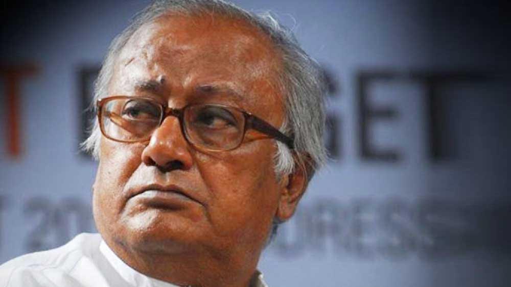 Saugata Roy : দমদমের সাংসদ সৌগত রায়ের মনে আসন্ন নির্বাচন নিয়ে সংশয়ের সুর - West Bengal News 24 Saugata Roy : দমদমের সাংসদ সৌগত রায়ের মনে আসন্ন নির্বাচন নিয়ে সংশয়ের সুর - West Bengal News 24