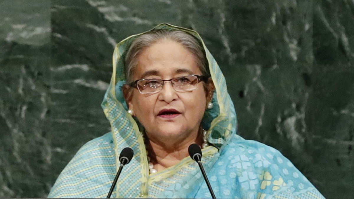 ভারতীয় পণ্য বর্জনের ডাক – মন্ত্রীদের স্ত্রী’দের কটা ভারতীয় শাড়ি আছে ? পাল্টা প্রশ্ন প্রধানমন্ত্রী শেখ হাসিনার - West Bengal News 24