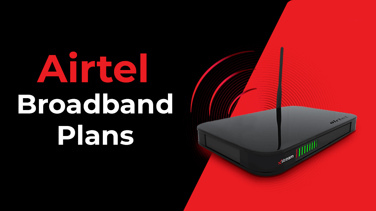 Airtel Broadband New Plan : গ্রাহকদের নতুন প্ল্যানে চমক, লোভনীয় অফার দিল এয়ারটেল - West Bengal News 24