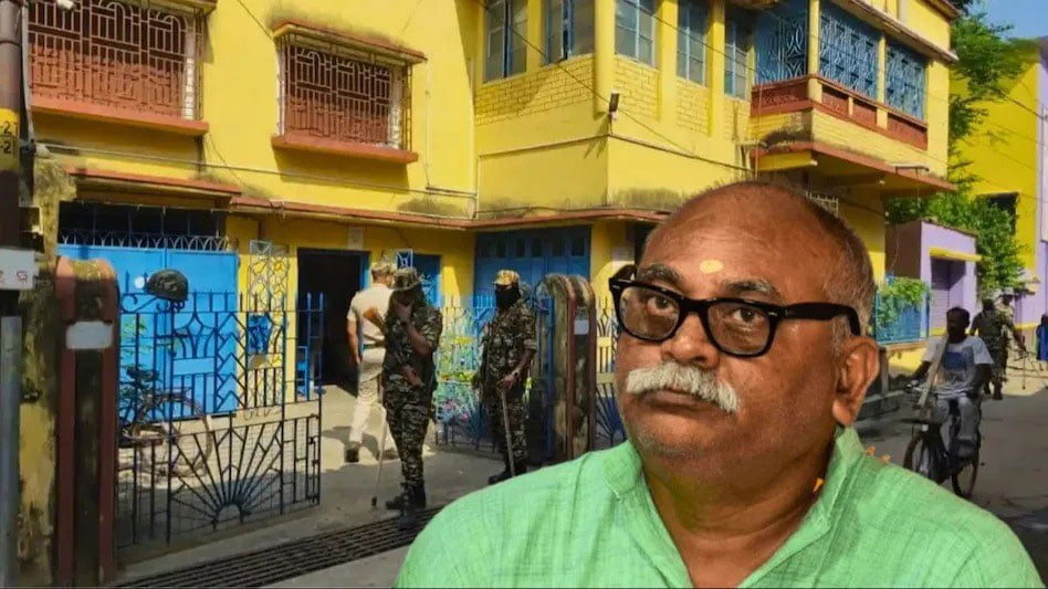 Chandranath Sinha : বাড়ি থেকে উদ্ধার লক্ষাধিক টাকা – রাজ্যের মন্ত্রীকে তলব করল ইডি - West Bengal News 24 Chandranath Sinha : বাড়ি থেকে উদ্ধার লক্ষাধিক টাকা – রাজ্যের মন্ত্রীকে তলব করল ইডি - West Bengal News 24