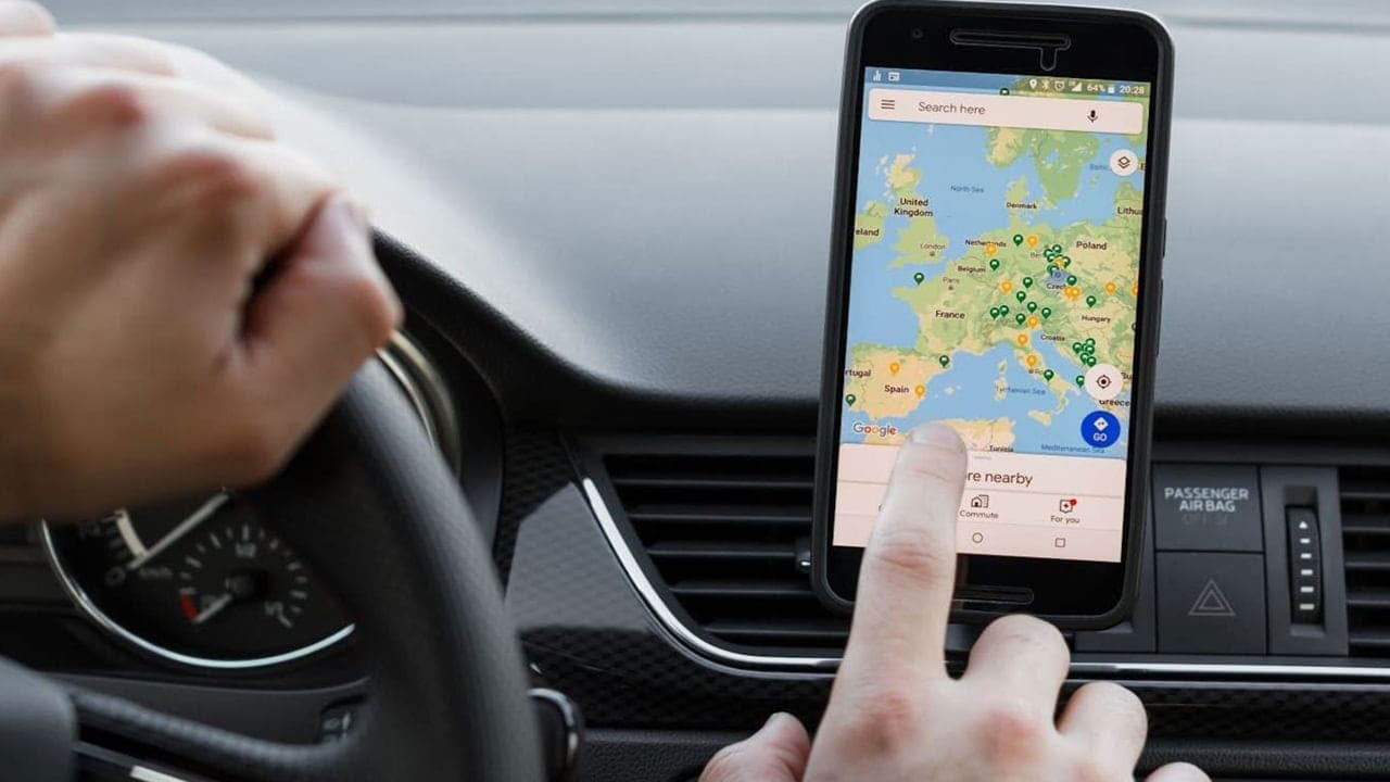 ফোন লক করেও আপনি দেখতে পারবেন Google Map ! কিভাবে সম্ভব ? জেনে নিন - West Bengal News 24