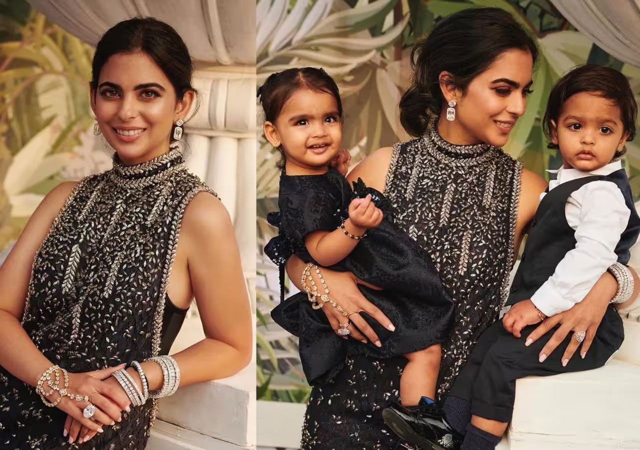 Isha Ambani : মেয়ে ইশাকে কত টাকা বেতন দেন রিলায়েন্স কর্তা মুকেশ আম্বানি ? জানলে চোখ কপালে উঠবে আপনার - West Bengal News 24