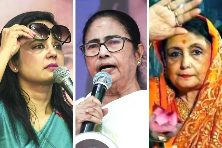 “ইতিহাস পাল্টালে মানুষ আপনাদের ঘৃণাভরে প্রত্যাখ্যান করবেন” – মহুয়ার প্রতিদ্বন্দ্বী বিজেপি প্রার্থীকে মমতার ‘রাজ’ তোপ - West Bengal News 24