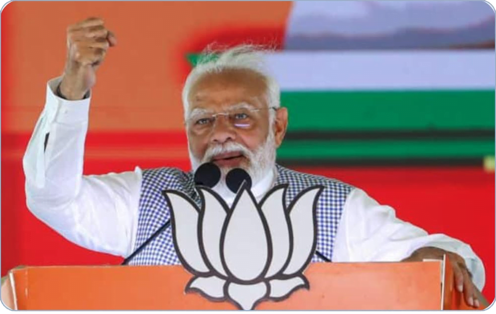 বারাসাতের সভাকে ‘জাতীয় মঞ্চ’ করার পরিকল্পনা – প্রধানমন্ত্রী আসবার আগেই তোড়জোড় শুরু বিজেপির - West Bengal News 24