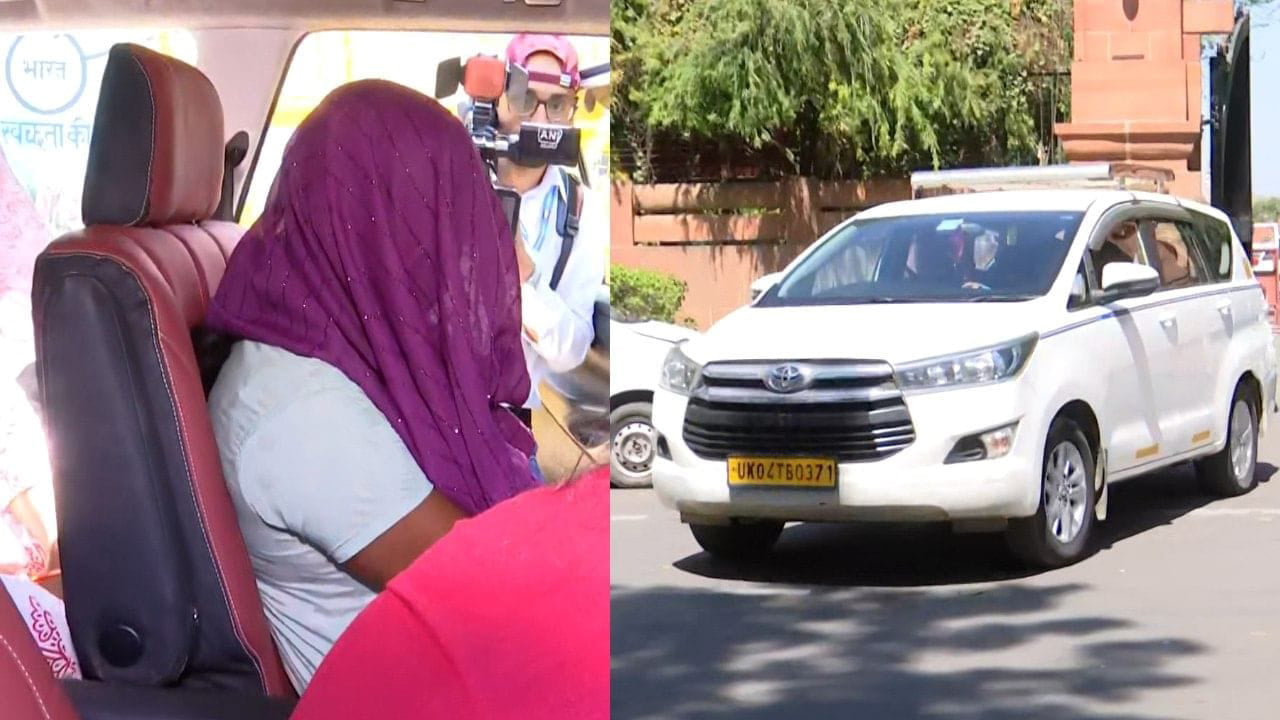 রাষ্ট্রপতির সাথে সাক্ষাতে সন্দেশখালির মহিলারা, লোকসভার আগে তৃণমূলে প্যাঁচে ফেলতে পরিকল্পনা বিজেপির ? - West Bengal News 24