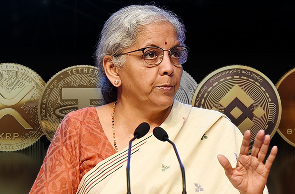 Nirmala Sitharaman : অর্থাভাবে অর্থমন্ত্রী! ভোটে না লড়া নির্মলা সীতারামনের সম্পত্তি কত জানেন? - West Bengal News 24
