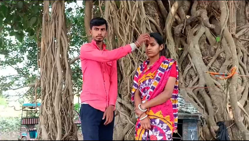 পরকীয়ায় আসক্ত স্ত্রী-কে তাঁর প্রেমিকের হাতে তুলে দিয়ে দুজনের বিয়ে দিলেন স্বামী - West Bengal News 24