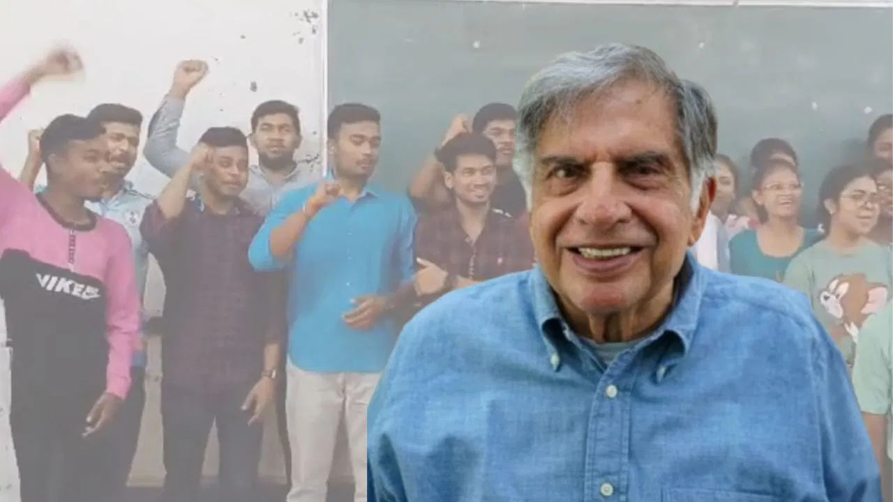 সাধারণ গ্রাজুয়েশন, ৩২ জন পড়ুয়াকে মোটা বেতনের চাকরী দিল টাটা - West Bengal News 24