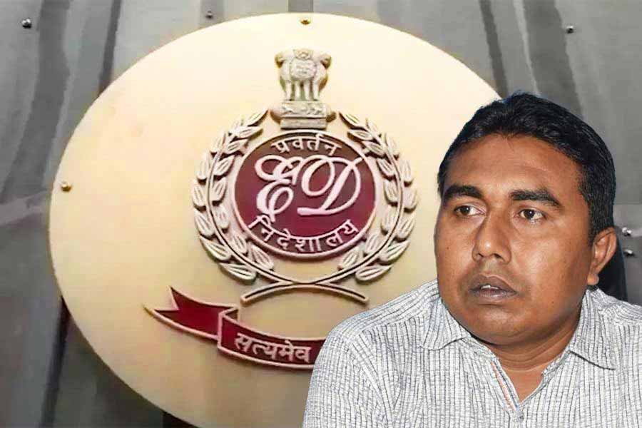 গ্রেপ্তার শাহজাহান, কিন্তু জানেন কি আজই শাহজাহানকে ডেকেছিল ED ! - West Bengal News 24