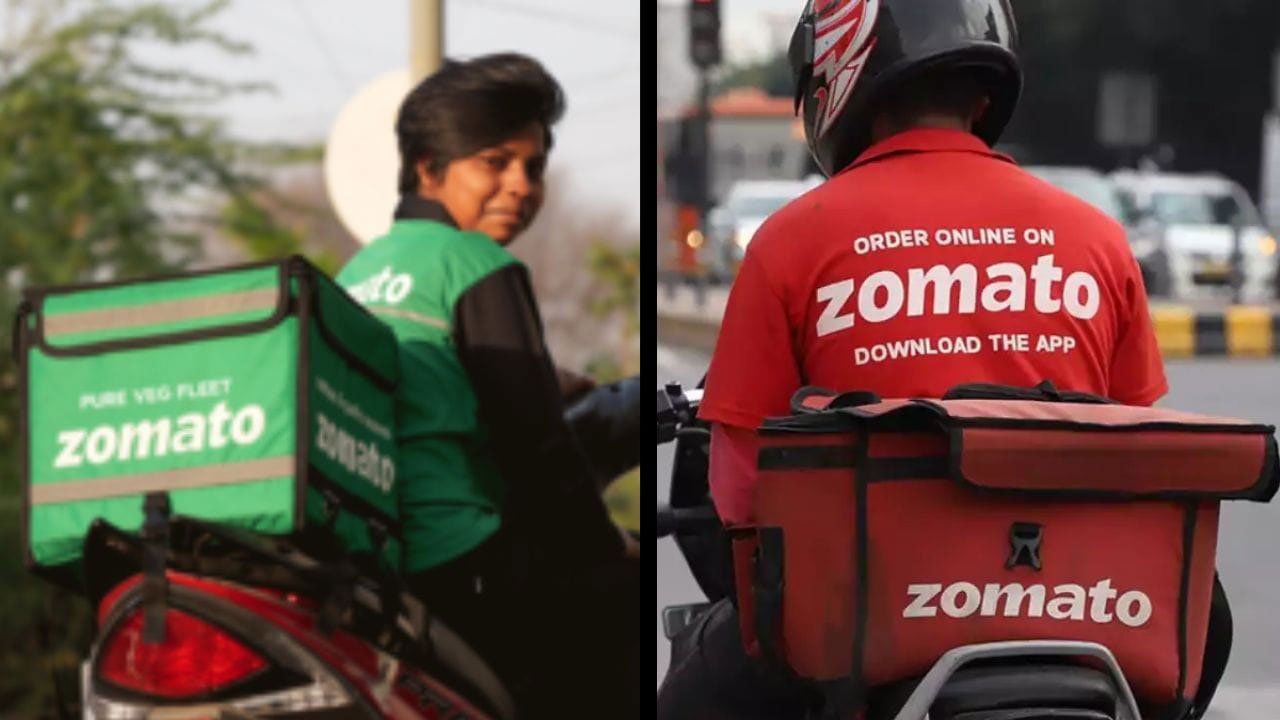 Zomato : রাইডারদের সুরক্ষা সর্বাধিক গুরুত্বপূর্ণ – পোশাকে লাল-সবুজের বিভাজন প্রত্যাহারের সিদ্ধান্ত জ্যোমাটোর - West Bengal News 24