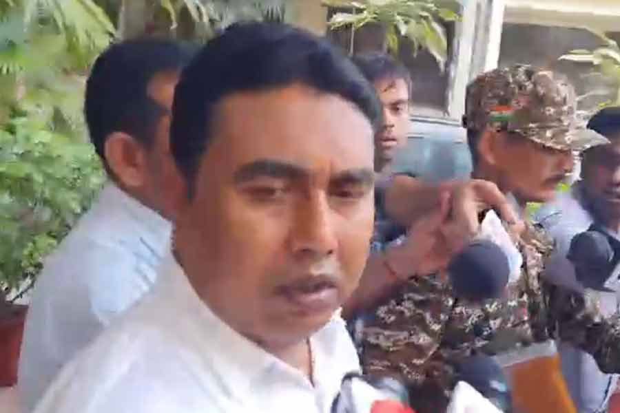 ‘ফ্রিজ’ ২ টি ব্যাঙ্ক অ্যাকাউন্ট , ED’র দাপটে জুজু ‘বাঘ’ শাহজাহান - West Bengal News 24