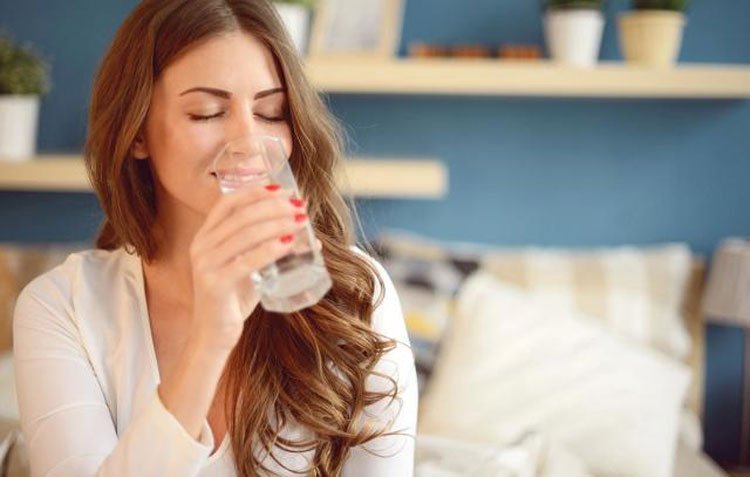 Drinking Water at Morning Benefits : সকালে খালি পেটে জল পান করলে স্মরণশক্তি বাড়ে - West Bengal News 24