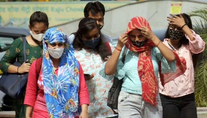 Heat Wave Alert : কার্যত হাসফাঁস অবস্থা, দক্ষিণবঙ্গের আট জেলায় তাপ প্রবাহের সতর্কতা - West Bengal News 24