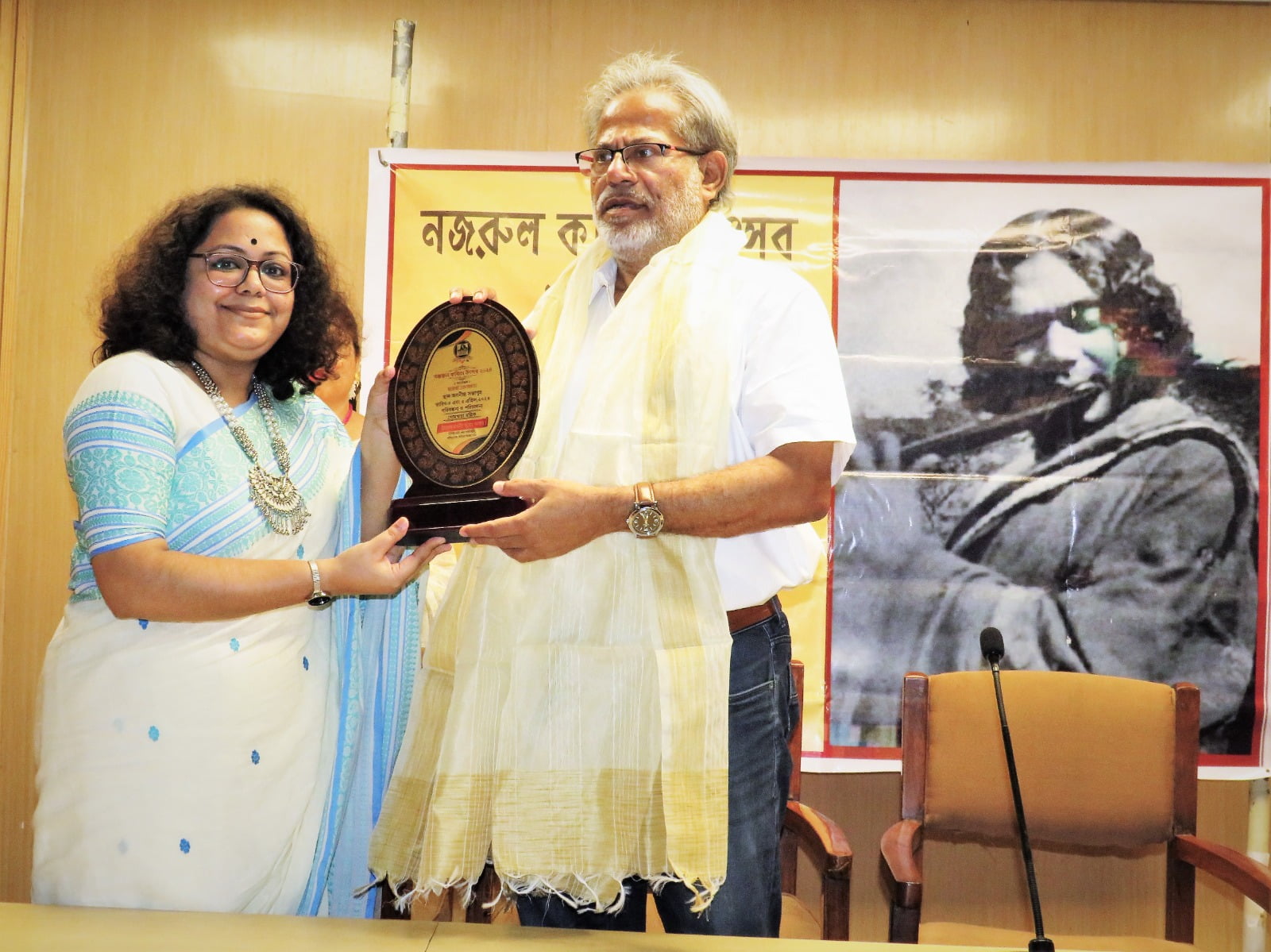ছায়ানট (কলকাতা) – এর আয়োজনে দুদিনব্যাপী ‘নজরুল কবিতা উৎসব’ - West Bengal News 24