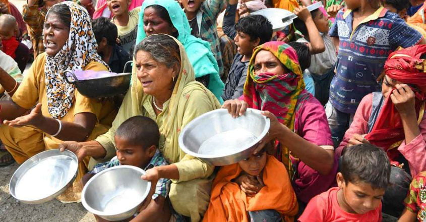 চমকে ওঠার মতোই বিষয় , বিশ্বে না খেয়ে থাকেন বিশ্বের ৮০ কোটি মানুষ ! জানাচ্ছে রাষ্ট্রপুঞ্জ - West Bengal News 24