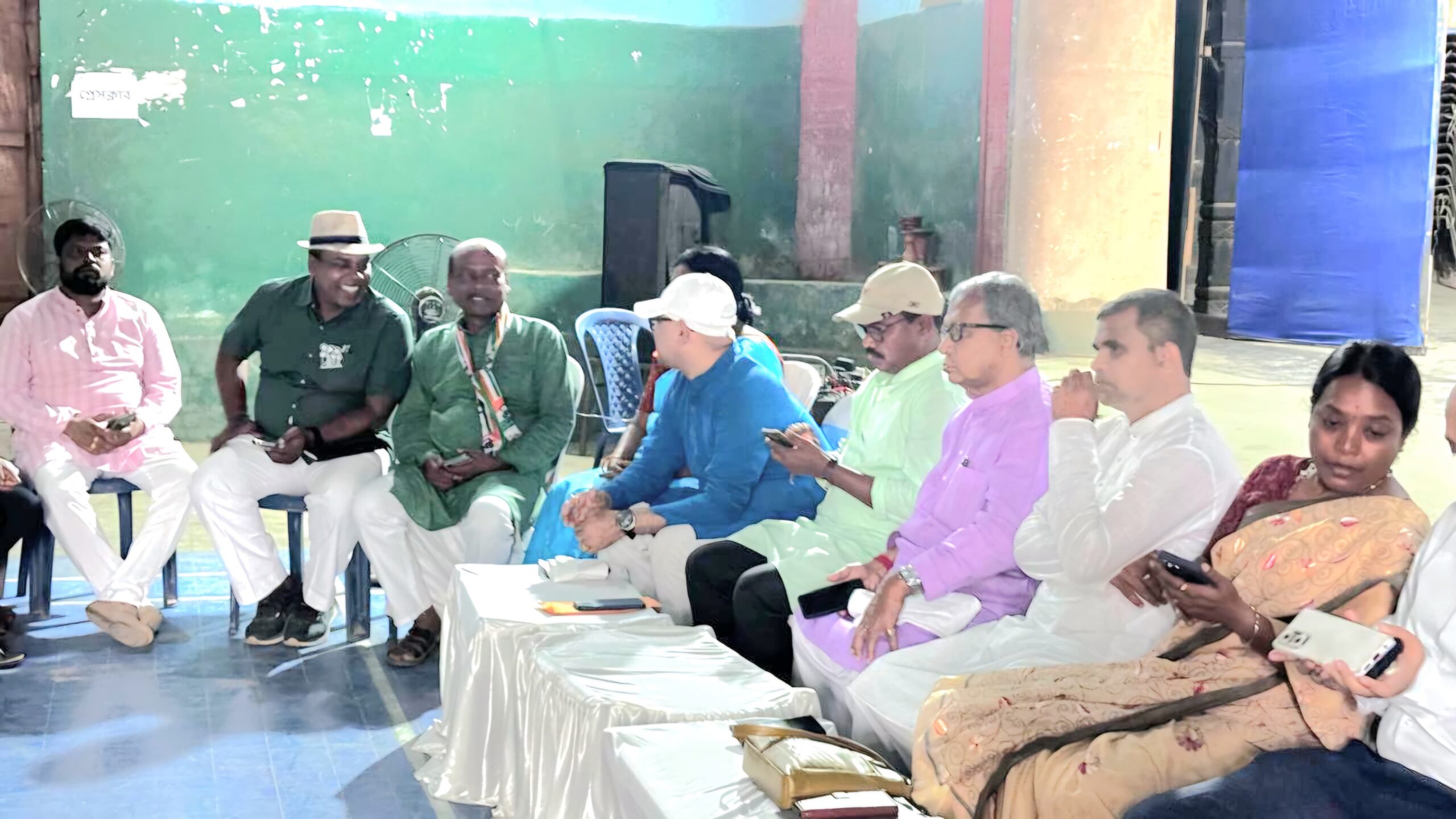 ভোটের লিড ধরে রাখতে পর্যালেচনা বৈঠকে কড়া বার্তা মন্ত্রী মানসের - West Bengal News 24