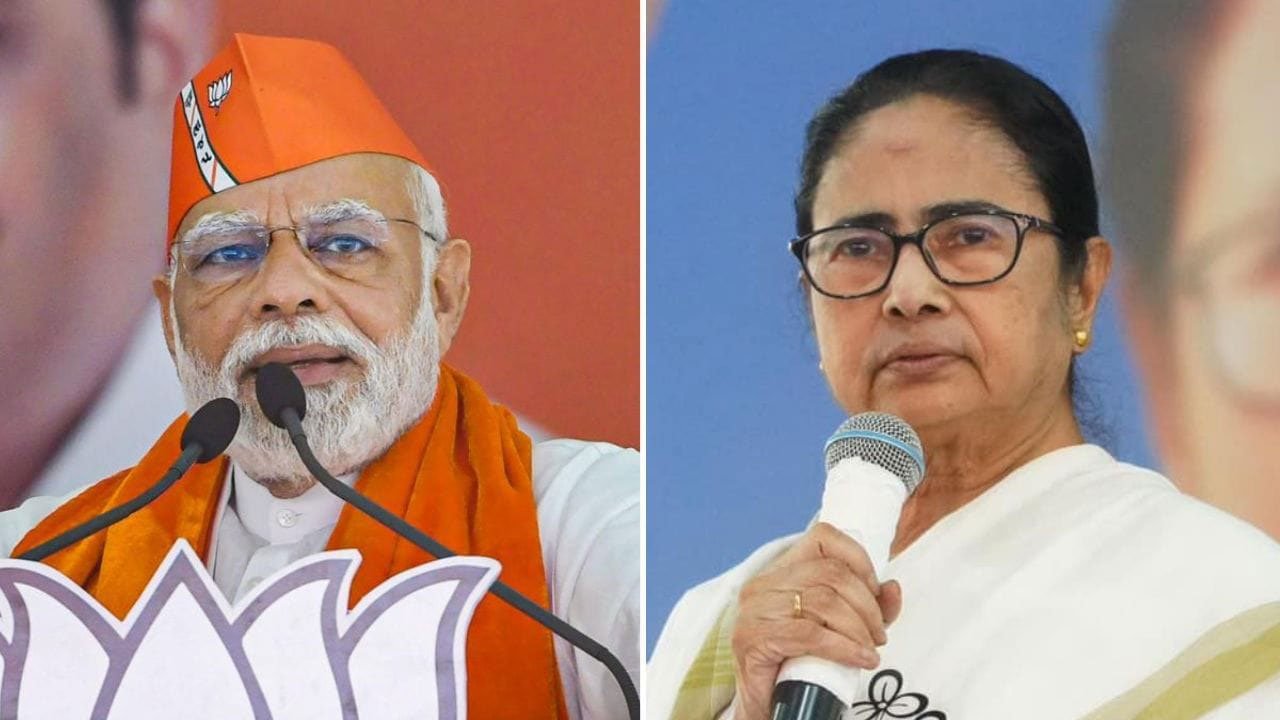 মোদিকে নিশানা করে বিতর্কিত মন্তব্যের অভিযোগ, মমতার বিরুদ্ধে কমিশনে বিজেপি - West Bengal News 24