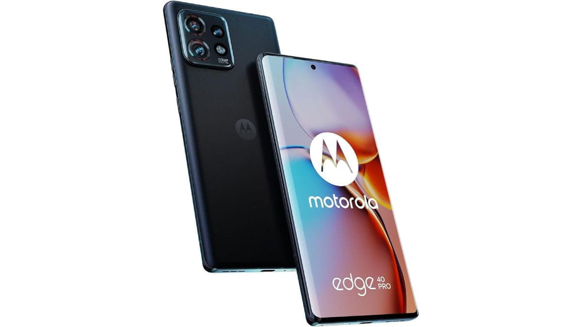Motorola Edge 50 Pro : 1.5k রেজোলিউশন, AI ফিচারের ক্যামেরা – ফোন লঞ্চ করল Motorola - West Bengal News 24
