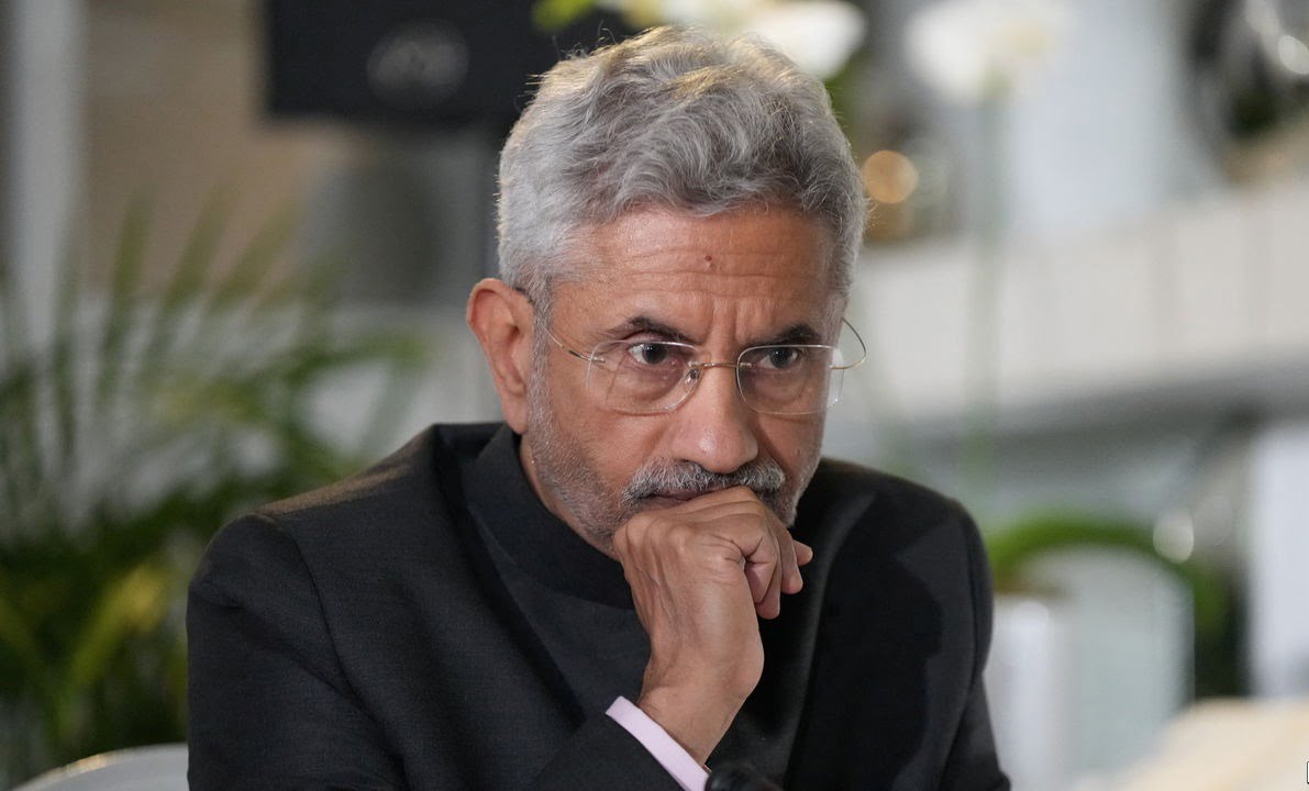 পশ্চিম এশিয়ার পরিস্থিতি নিয়ে উদ্বিগ্ন ভারত, ইরান-ইজরায়েলের বিদেশমন্ত্রীদের ফোন জয়শঙ্করের - West Bengal News 24