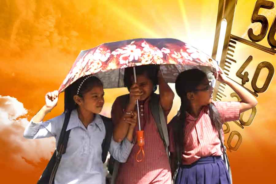 ২২ এপ্রিল থেকেই বন্ধ স্কুল, এগিয়ে এল Summar Vacation - West Bengal News 24