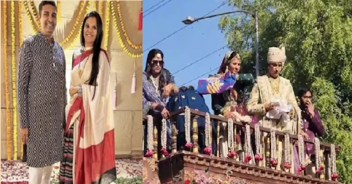 সন্ন্যাসী হতে ২০০ কোটি মূল্যের সম্পত্তি দান করলেন দম্পতি - West Bengal News 24