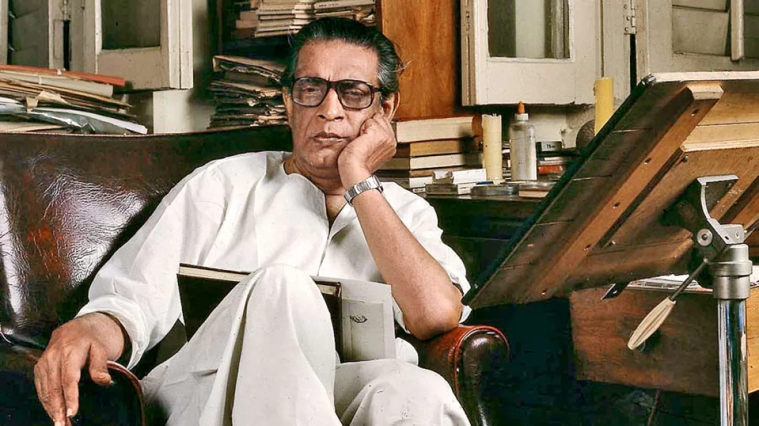 Satyajit Ray Life Story in Bengali : সত্যজিৎ রায়ের ১০৩তম জন্মদিন উপলক্ষে কিছু তথ্য - West Bengal News 24