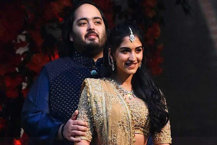 কনিষ্ঠ আম্বানির বিয়ে বলে কথা ! ইতালির জলপথে প্রি ওয়েডিং সেলিব্রেশন করবেন অনন্ত-রাধিকা - West Bengal News 24