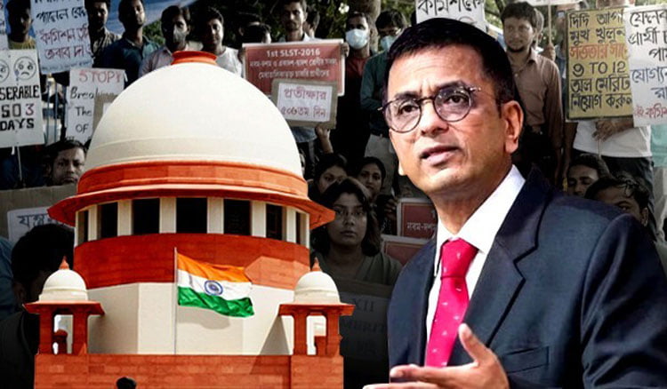 এখনই ফেরাতে হবে না বেতন! ‘সুপ্রিম’ নির্দেশে স্বস্তিতে ২৬ হাজার চাকরিহারা - West Bengal News 24
