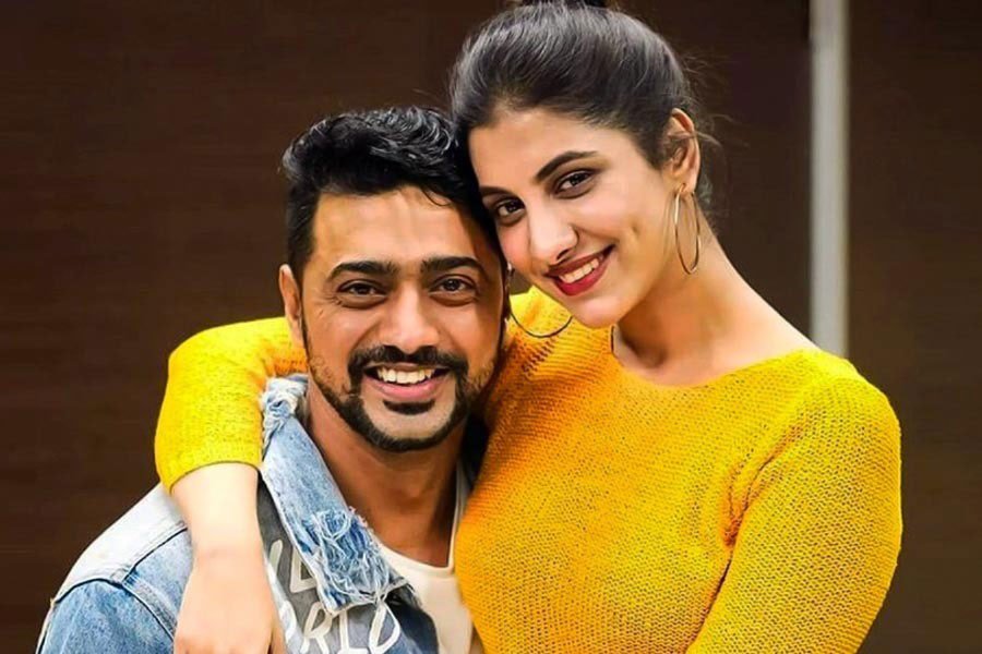 শুনেছেন মা ও! গোপনে বিয়ে সেড়ে নিয়েছেন দেব রুক্মিণী? সত্যিটা জানালেন অভিনেত্রী - West Bengal News 24 শুনেছেন মা ও! গোপনে বিয়ে সেড়ে নিয়েছেন দেব রুক্মিণী? সত্যিটা জানালেন অভিনেত্রী - West Bengal News 24