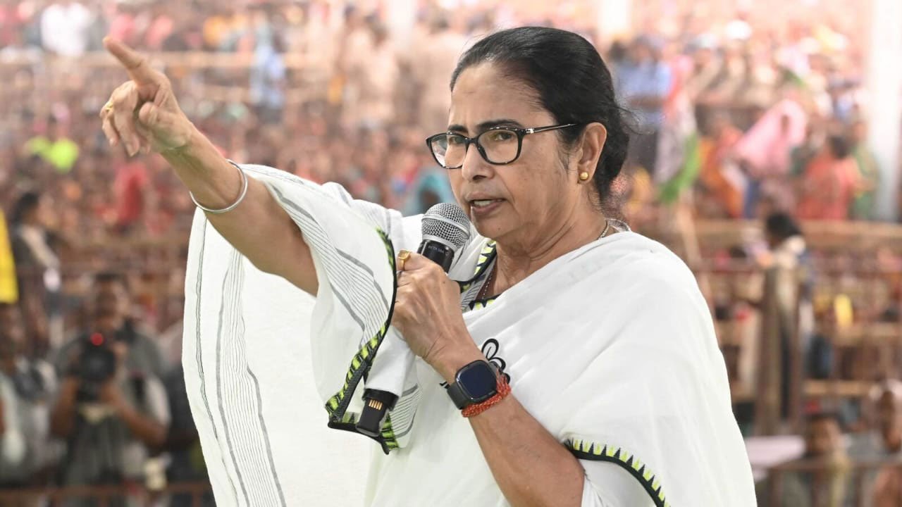 রেমাল তাণ্ডব : পরিস্থিতির তদারকি করতে নির্বাচনী কর্মসূচি বদল করলেন মমতা - West Bengal News 24