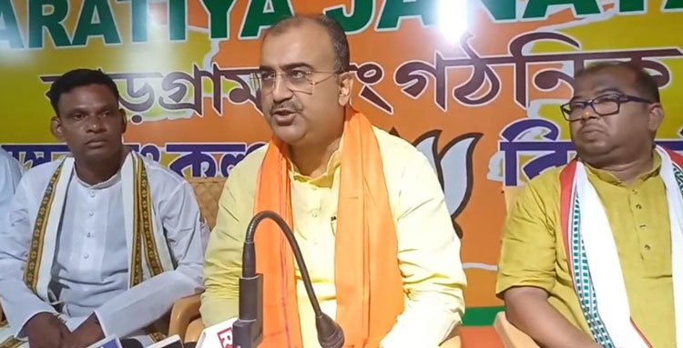 রাজ্যে তিরিশের বেশি আসন পাবে বিজেপি, দাবি করলেন রাজ্যের দলীয় পর্যবেক্ষক মঙ্গল পাণ্ডে - West Bengal News 24