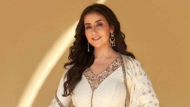 Manisha Koirala : ‘মা’ হওয়া নিয়ে মুখ খুললেন মনীষা কৈরালা - West Bengal News 24