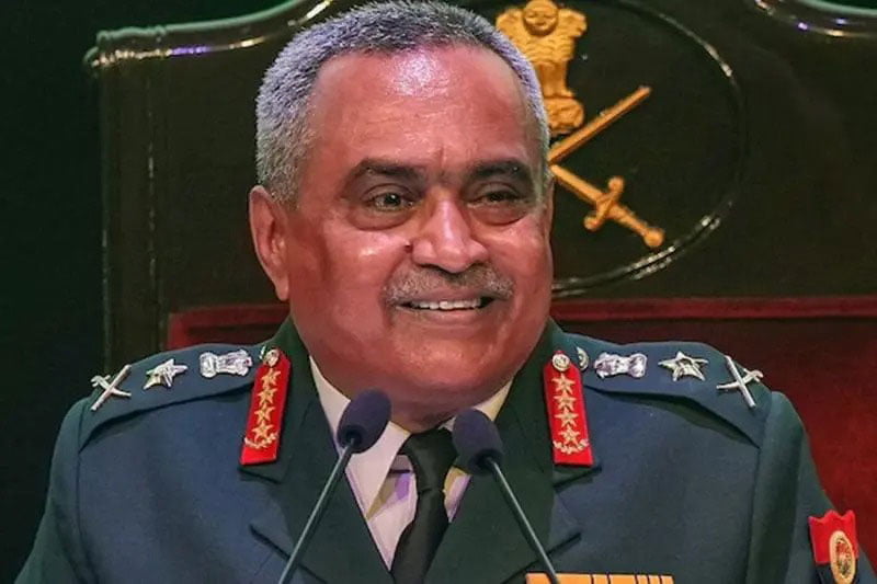 বাড়ল কার্যকালের মেয়াদ, ভারতের সেনাপ্রধান পদে বহাল লেফটেন্যান্ট জেনারেল মনোজ পাণ্ডে - West Bengal News 24