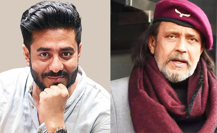 মিঠুন চক্রবর্তী তাঁর চোখে কেমন ? কপাট তৃণমূল বিধায়ক রাজ চক্রবর্তী - West Bengal News 24