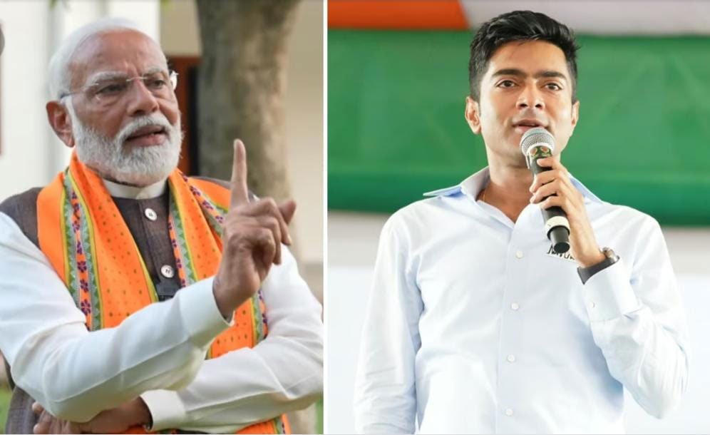 রাত পোহালেই সপ্তম দফা নির্বাচন – মোদী থেকে অভিষেক, নজরে হেভিওয়েট প্রার্থীরা - West Bengal News 24 রাত পোহালেই সপ্তম দফা নির্বাচন – মোদী থেকে অভিষেক, নজরে হেভিওয়েট প্রার্থীরা - West Bengal News 24