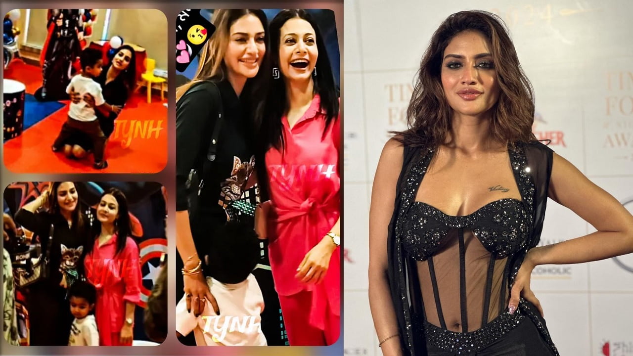 Nusrat Jahan : বাবার পরিচয় নিয়ে প্রশ্ন, তিন বছর পর ছেলেকে নিয়ে প্রকাশ্যে নুসরাত - West Bengal News 24