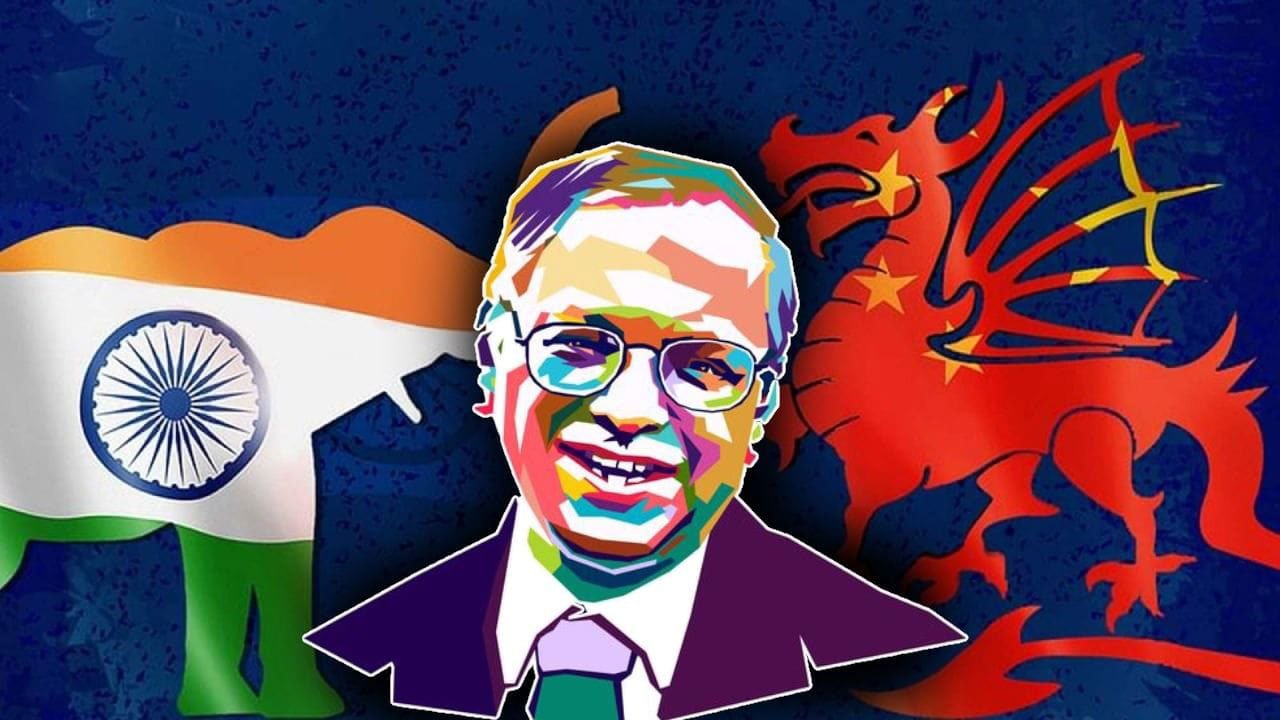 চিনকে ছাপিয়ে যাবে ভারত ! সাফল্য বলতে শুধুই নারায়ণ-মন্ত্র - West Bengal News 24 চিনকে ছাপিয়ে যাবে ভারত ! সাফল্য বলতে শুধুই নারায়ণ-মন্ত্র - West Bengal News 24