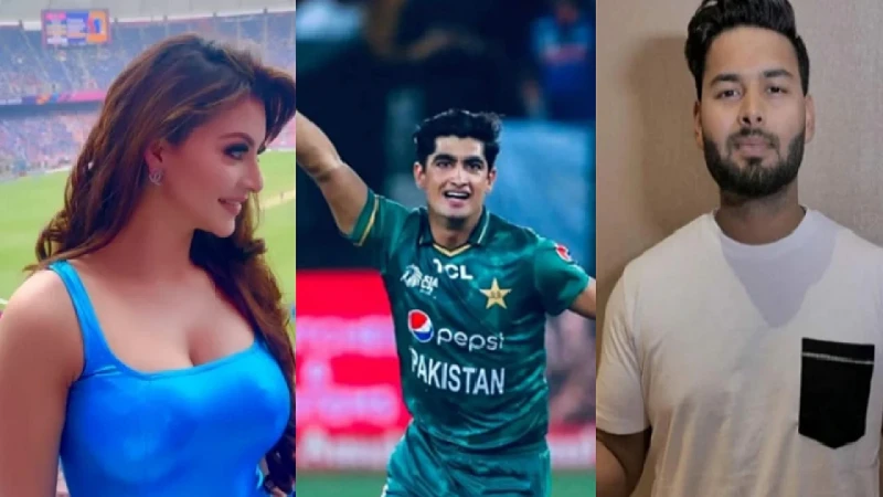 Urvashi Rautela : পান্ত ও নাসিমকে নিয়ে প্রশ্ন, উত্তরে যা বললেন উর্বশী - West Bengal News 24 Urvashi Rautela : পান্ত ও নাসিমকে নিয়ে প্রশ্ন, উত্তরে যা বললেন উর্বশী - West Bengal News 24