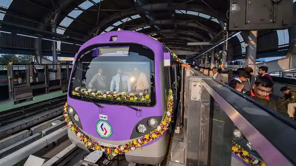 Metro Ride Kolkata App : গত ২ বছরে ব্যাপক সাফল্য ! নজির গড়ল কলকাতা মেট্রো - West Bengal News 24
